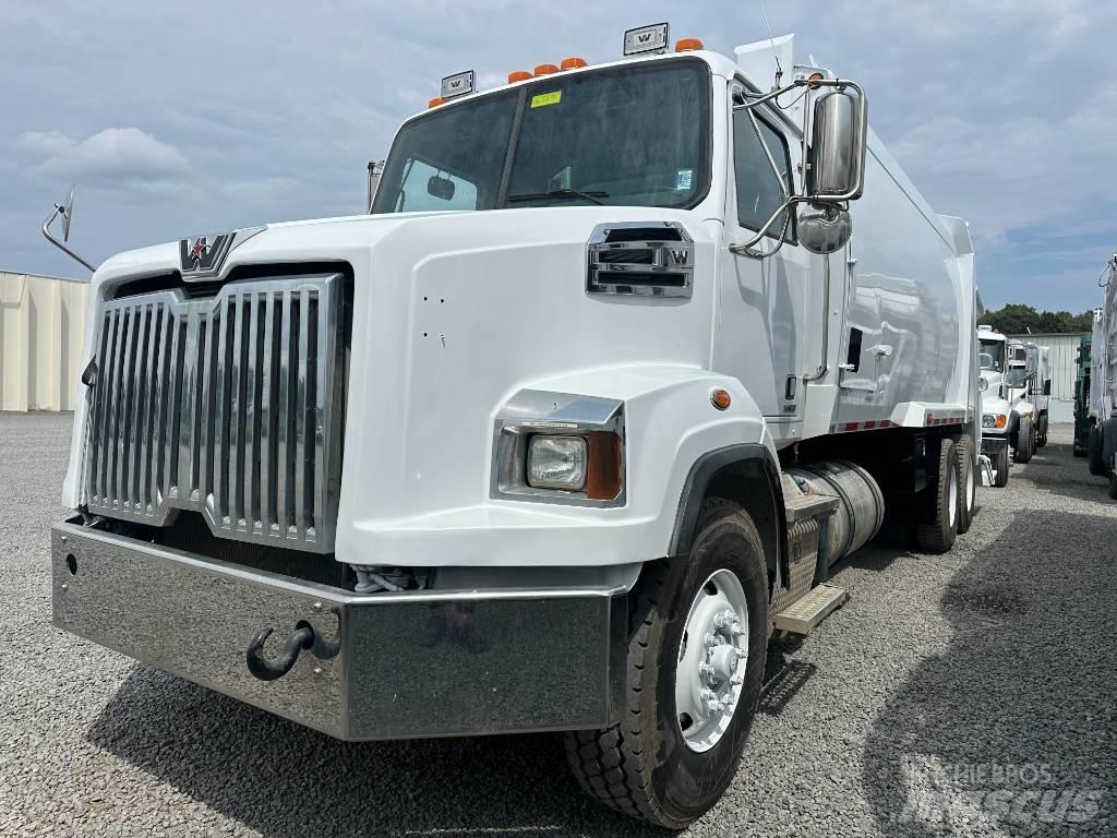 Western Star 4700 Vuilniswagens