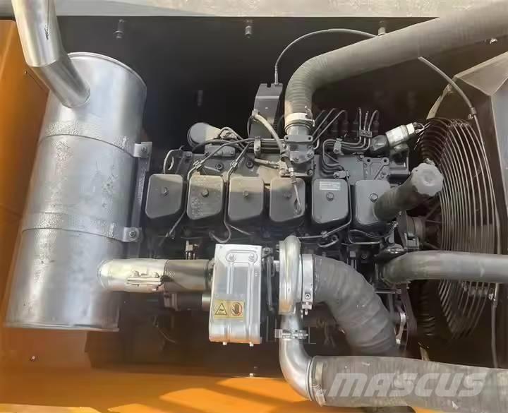 Hyundai R220LC-9S Rupsgraafmachines