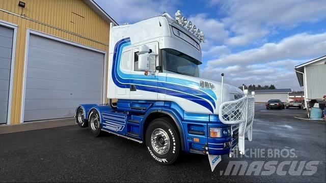 Scania T 164 480 Trekkers