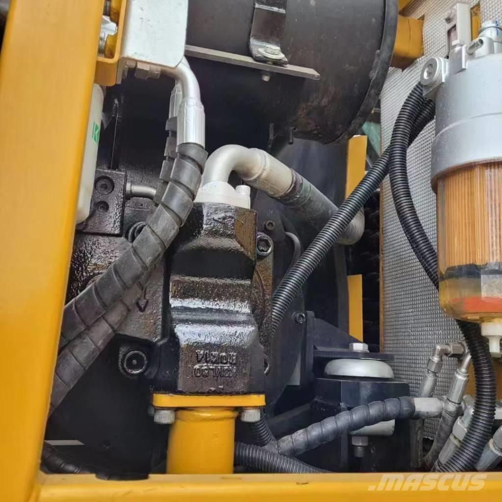 Sany SY75C Midigraafmachines 7t - 12t