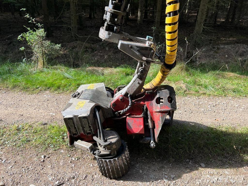 Log Max 4000B Boomvelkoppen