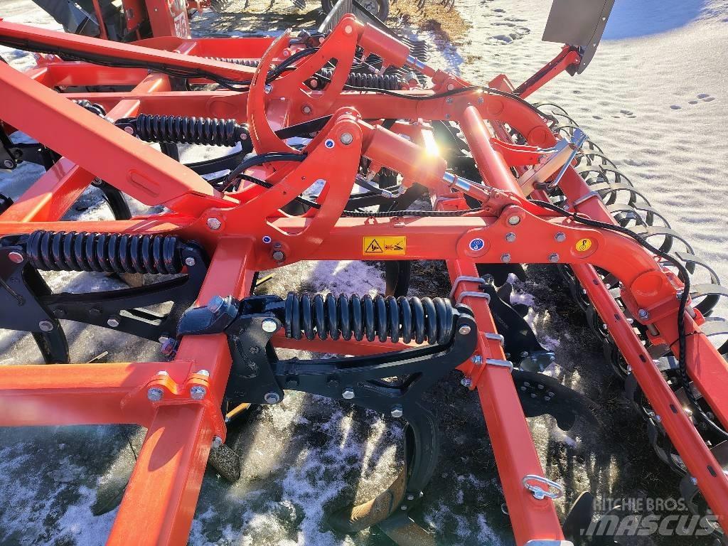 Kuhn Cultimer 350 Cultivatoren