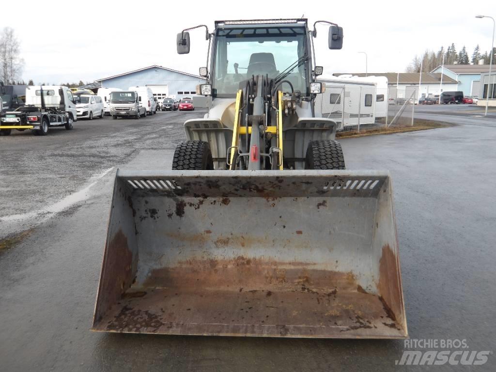Kramer 8105 Wielladers
