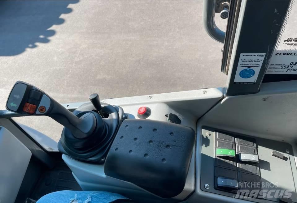 Kramer Allrad 5065 Wielladers