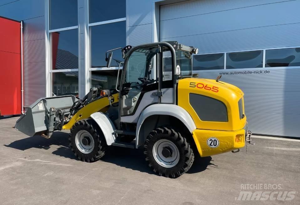 Kramer Allrad 5065 Wielladers