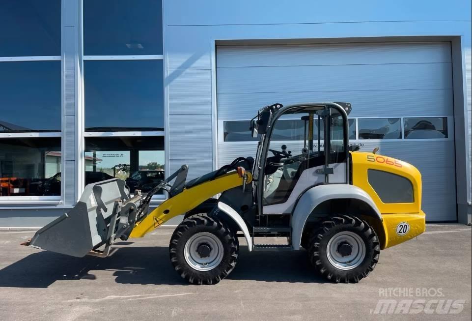 Kramer Allrad 5065 Wielladers
