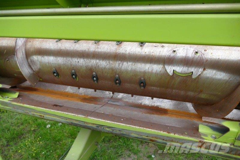 CLAAS Lexion 650 Maaidorsmachines