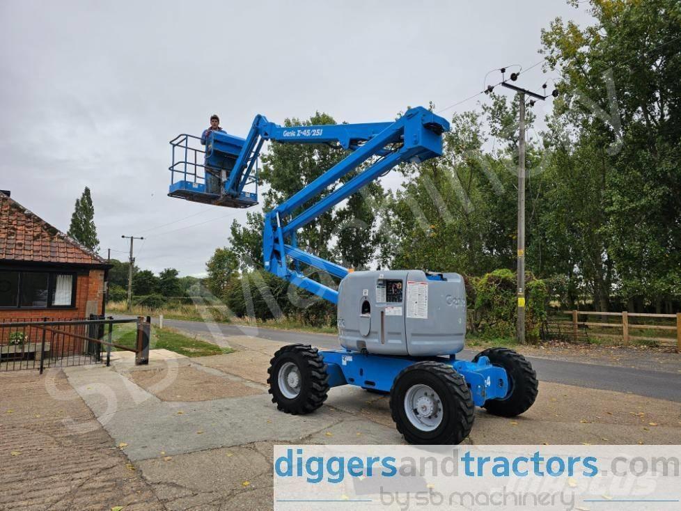 Genie Z 45/25 J Knikarmhoogwerkers