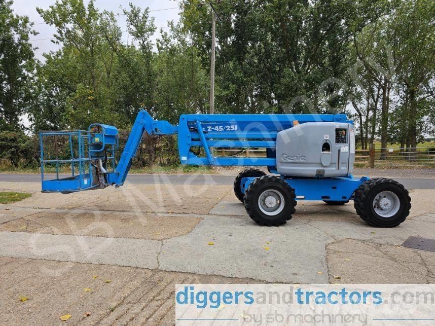 Genie Z 45/25 J Knikarmhoogwerkers
