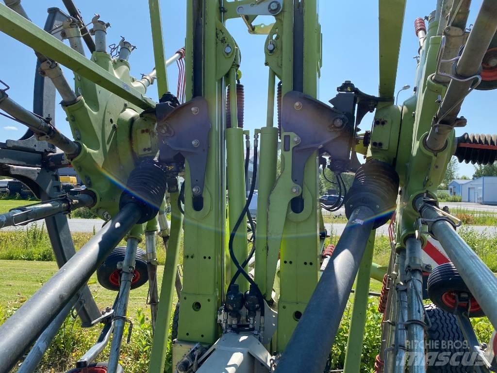 CLAAS Liner 2900 Zwadharken