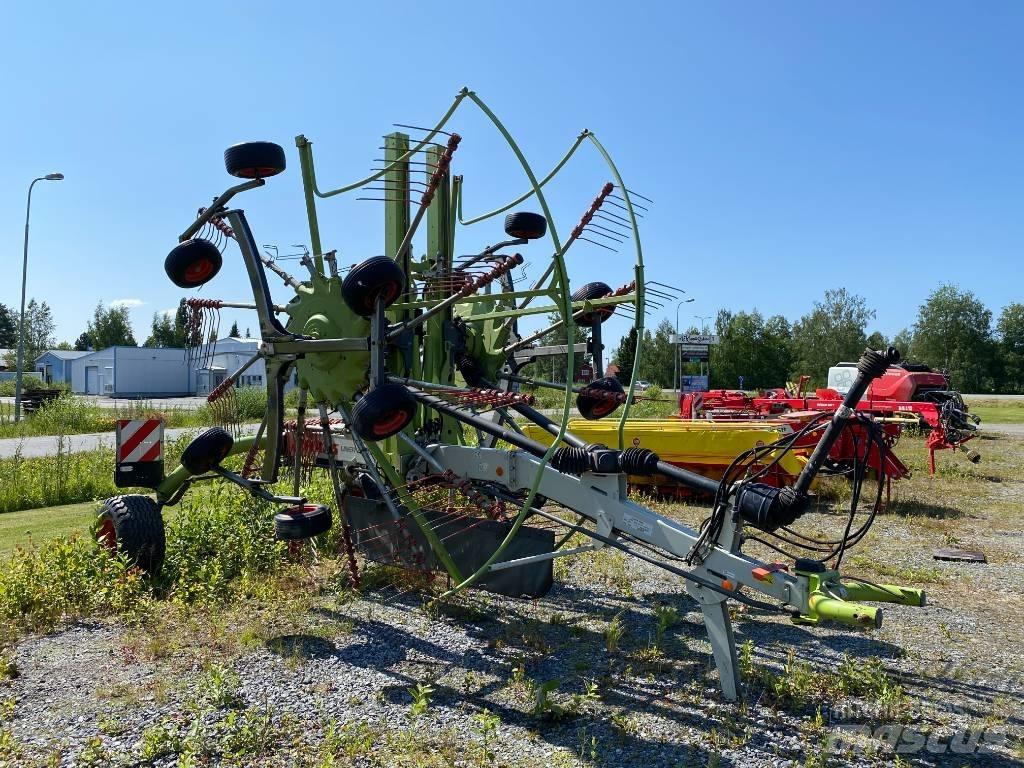 CLAAS Liner 2900 Zwadharken