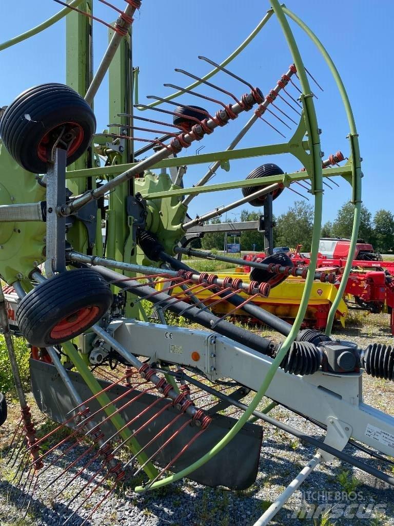 CLAAS Liner 2900 Zwadharken