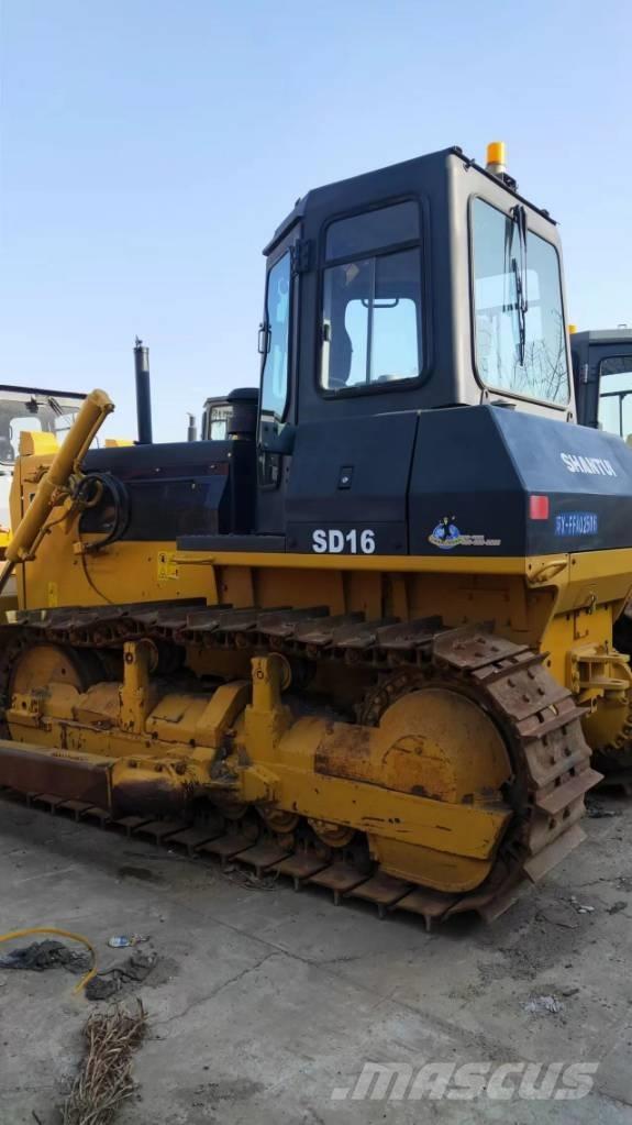 Shantui SD 16 Rupsdozers