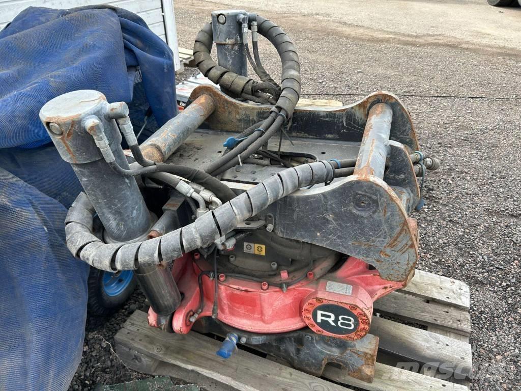 Rototilt R 8 S70 Rotators