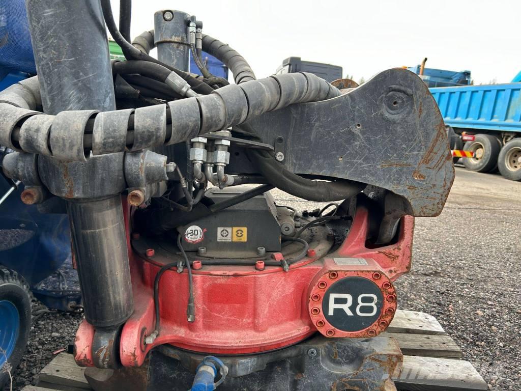 Rototilt R 8 S70 Rotators