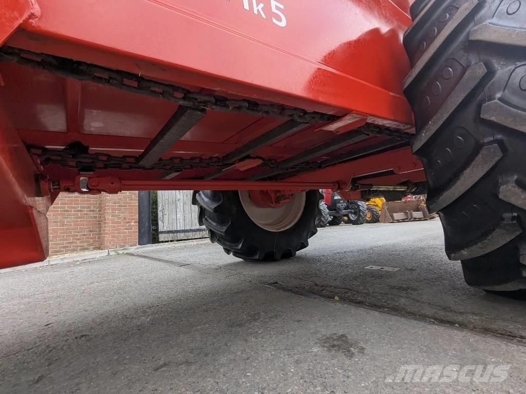 Ktwo DUO 900 MK5 Drijfmesttanks