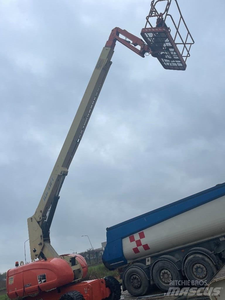 JLG 860 SJ Telescoophoogwerkers