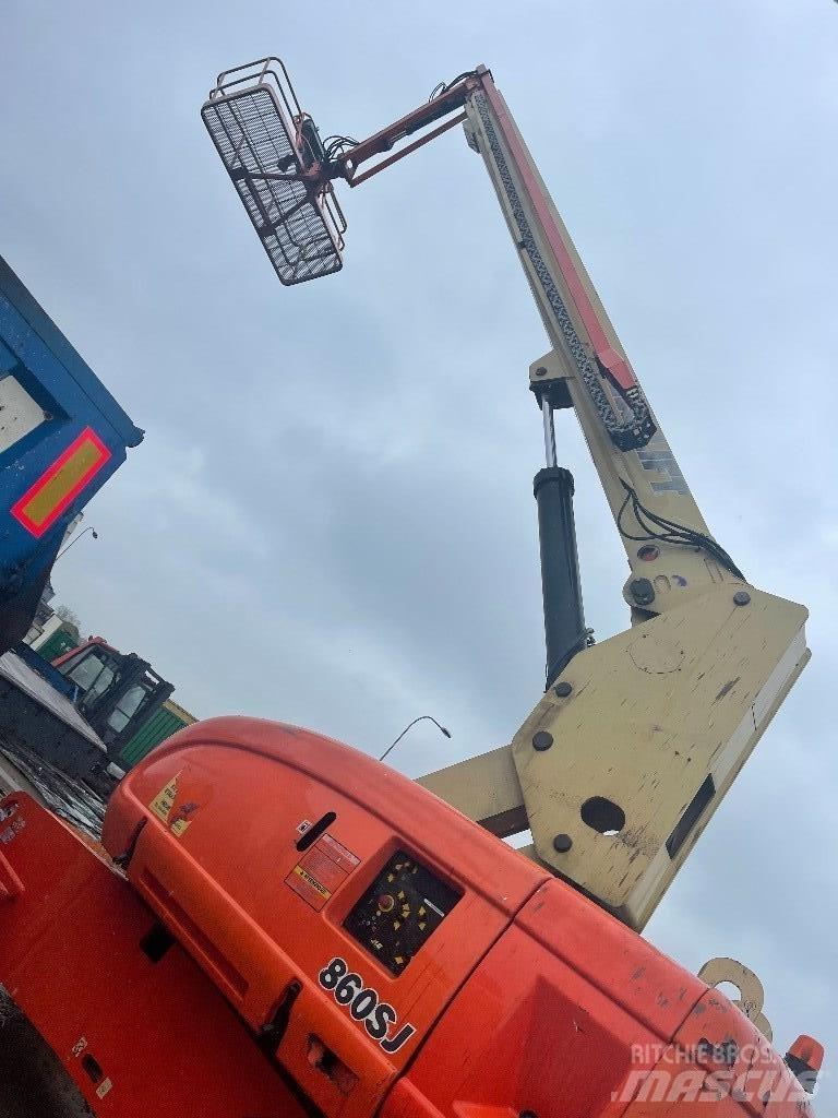 JLG 860 SJ Telescoophoogwerkers
