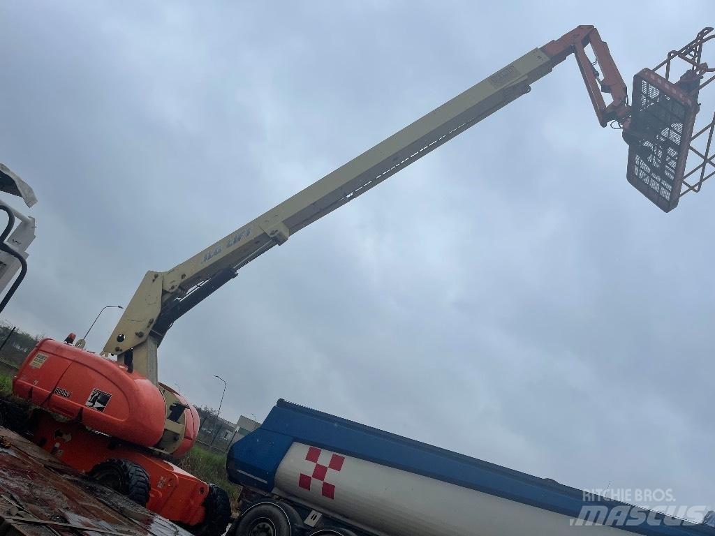 JLG 860 SJ Telescoophoogwerkers