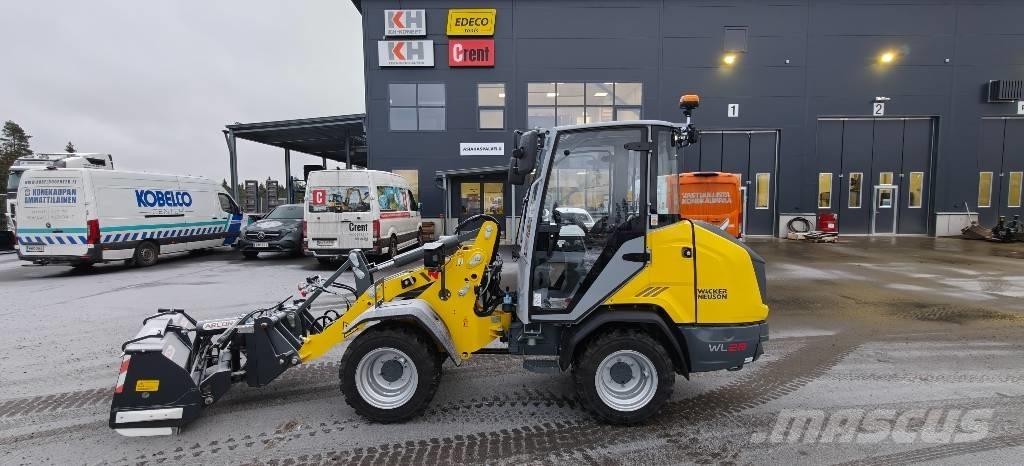 Wacker Neuson WL 28 Wielladers