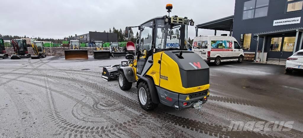 Wacker Neuson WL 28 Wielladers