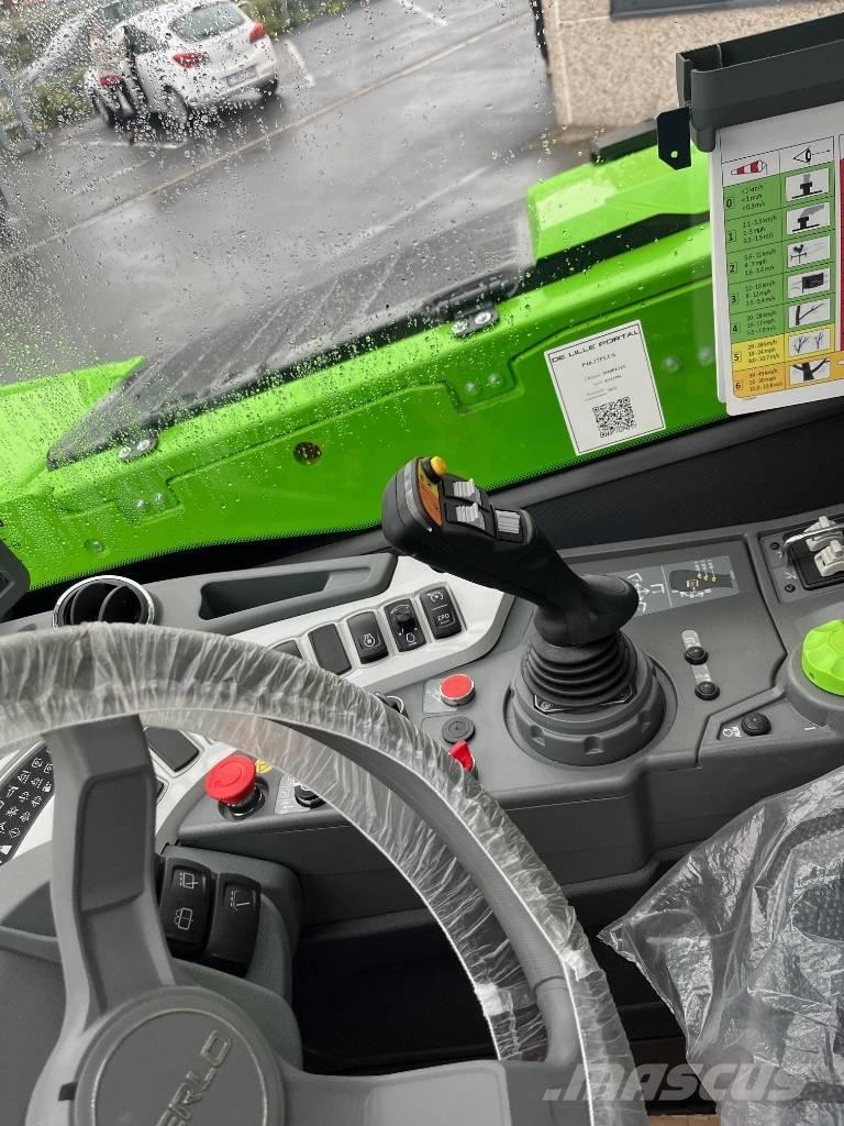 Merlo P 40.17 Plus Verreikers