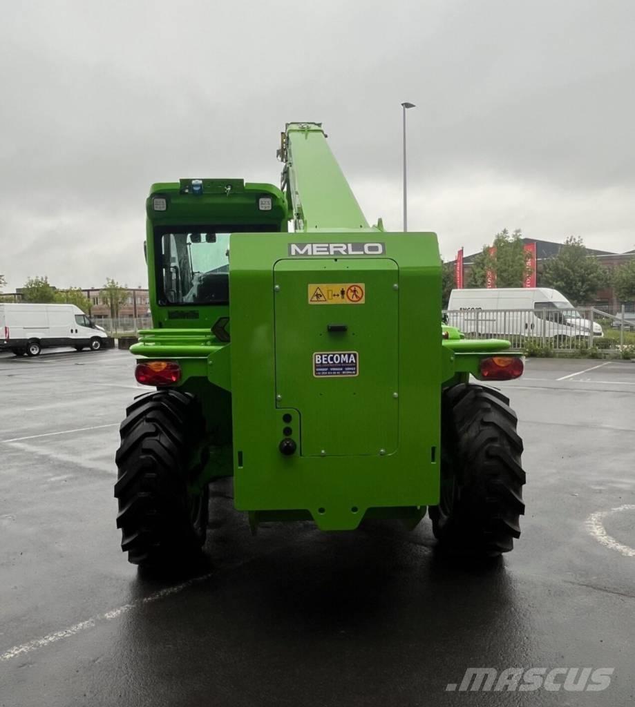 Merlo P 40.17 Plus Verreikers