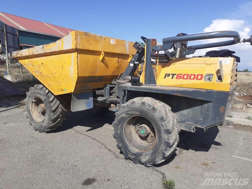 Benford PT 6000 Mini Dumpers