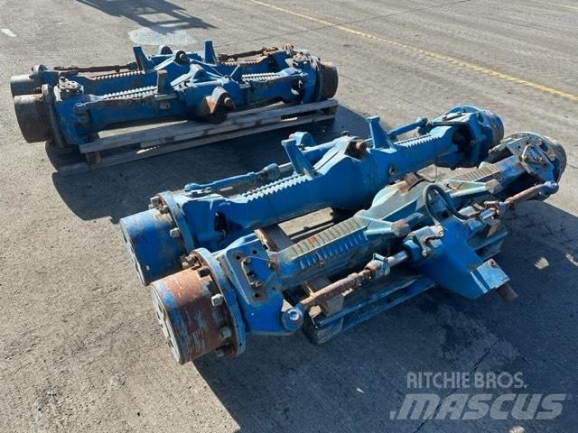 ZF APL-365 E AXLES Assen