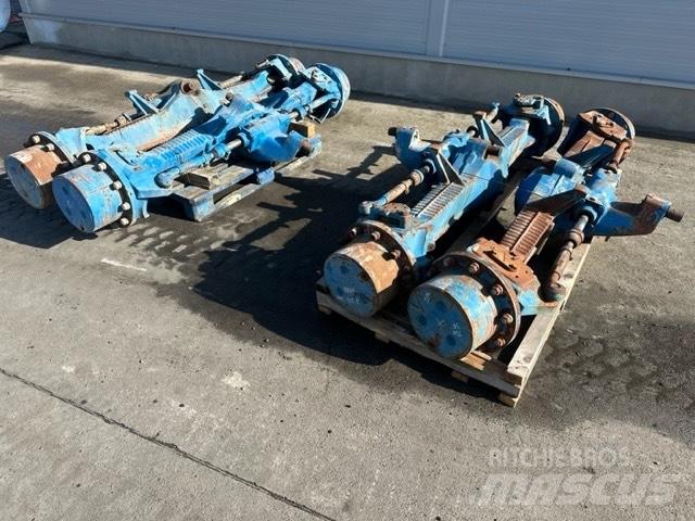 ZF APL-365 E AXLES Assen