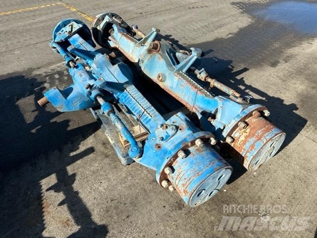 ZF APL-365 E AXLES Assen