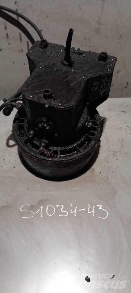 Scania R 480.    1374149 Hydraulics