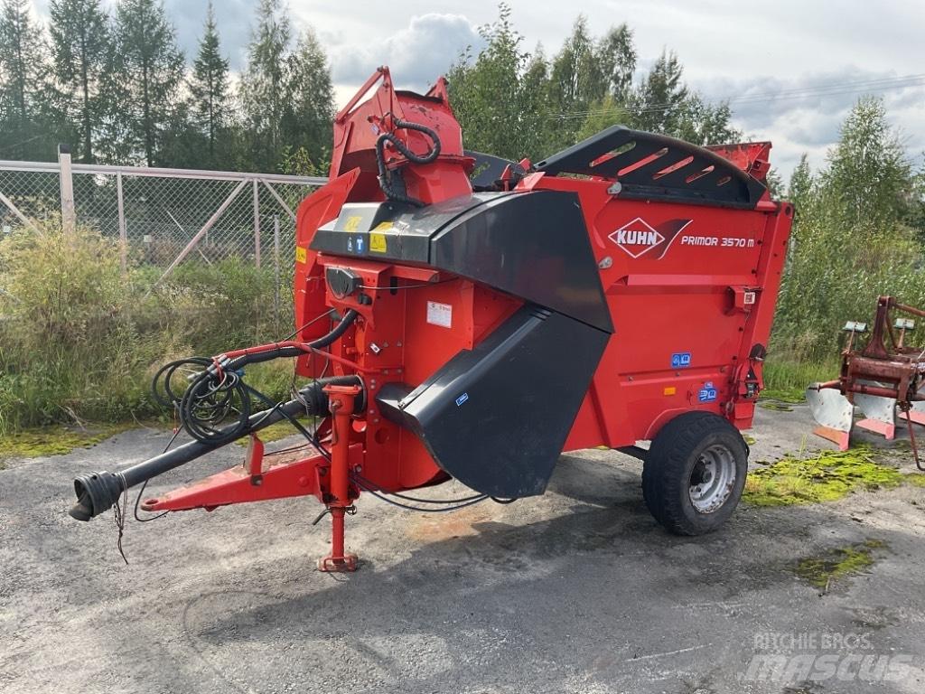 Kuhn Primor 3570 M Uitkuilmachines