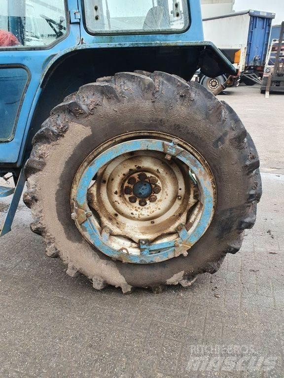 Ford 6610 Tractoren