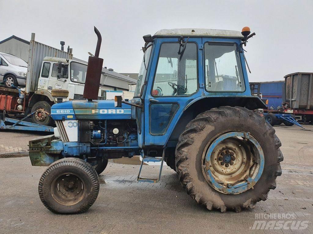 Ford 6610 Tractoren