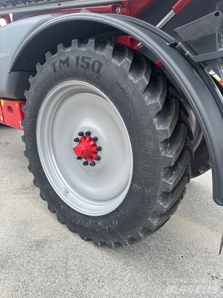 Trelleborg TM150 Overige accessoires voor tractoren