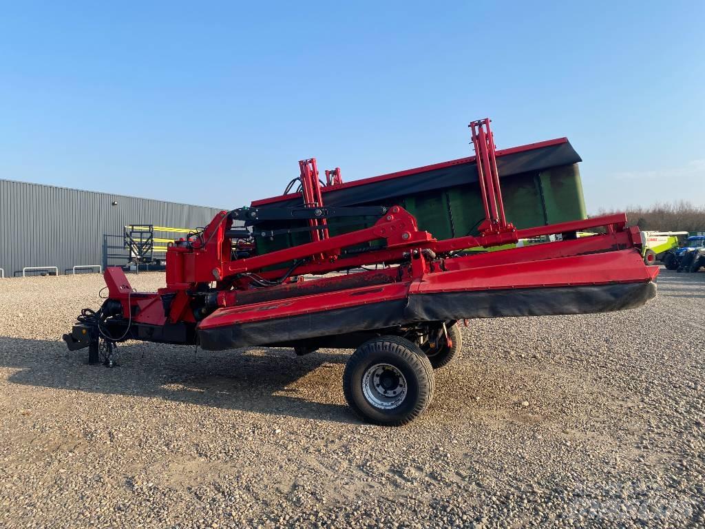 JF GXT 13005 Klepelmaaiers