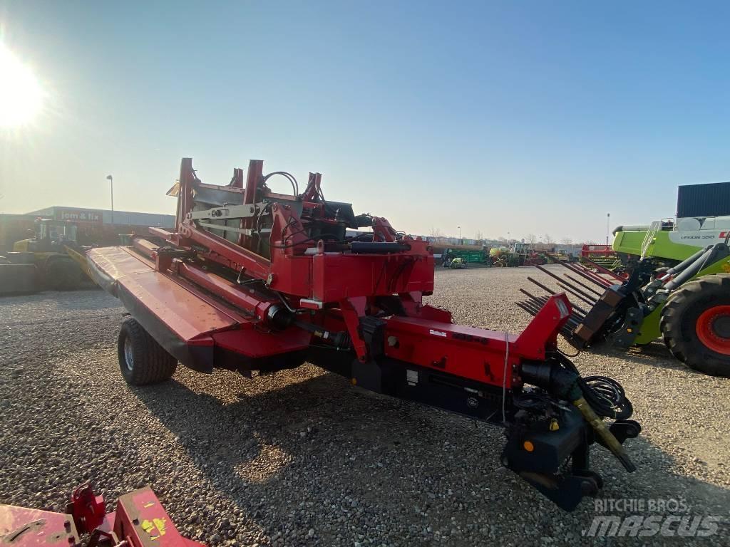 JF GXT 13005 Klepelmaaiers
