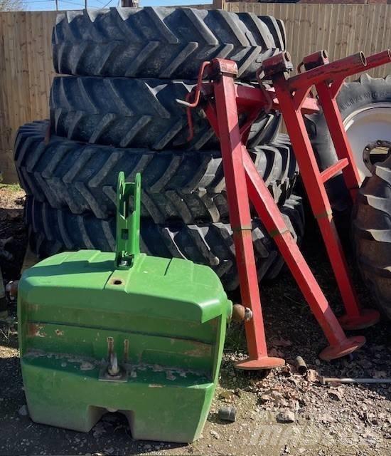 Bateman RB26 SPRAYER Zelfrijdende spuitmachines