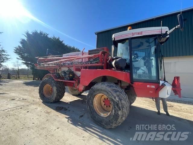 Bateman RB26 SPRAYER Zelfrijdende spuitmachines