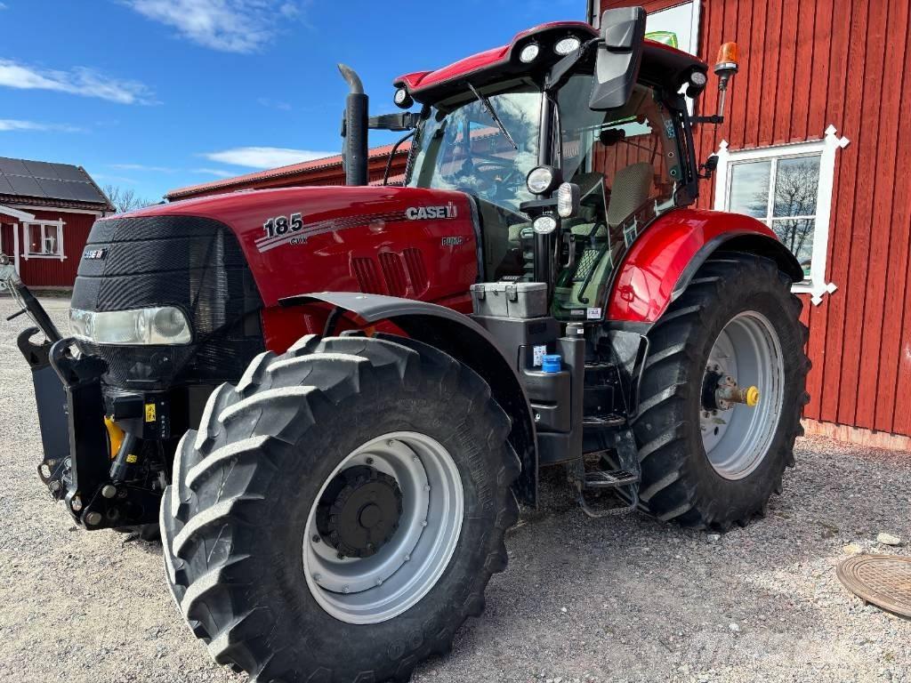 Case IH Puma 185 CVX Tractoren