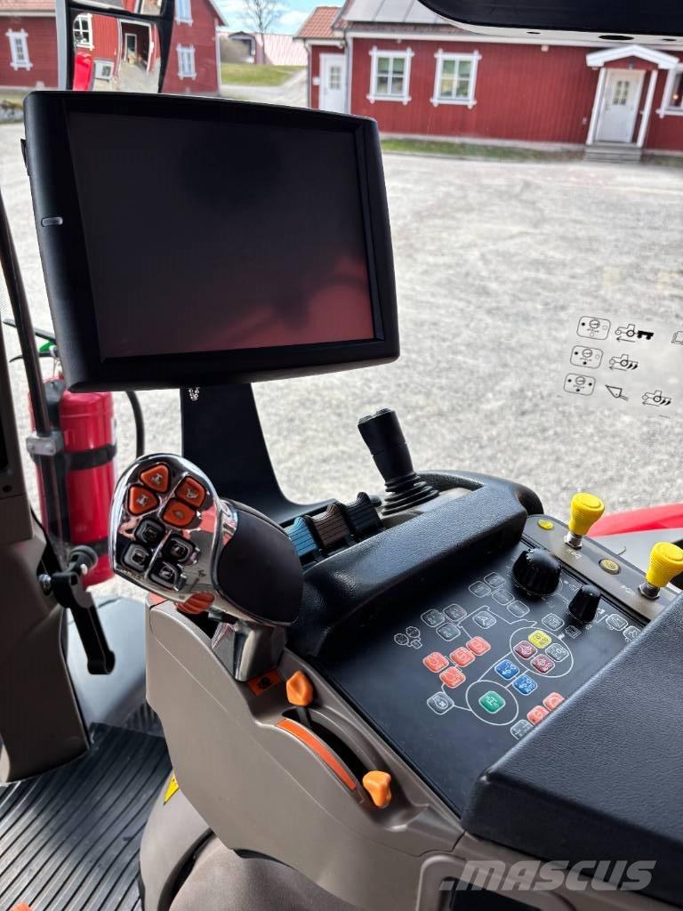 Case IH Puma 185 CVX Tractoren