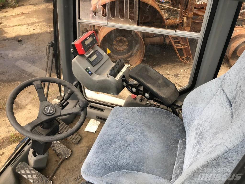 Semax G70L-E Elektrische heftrucks