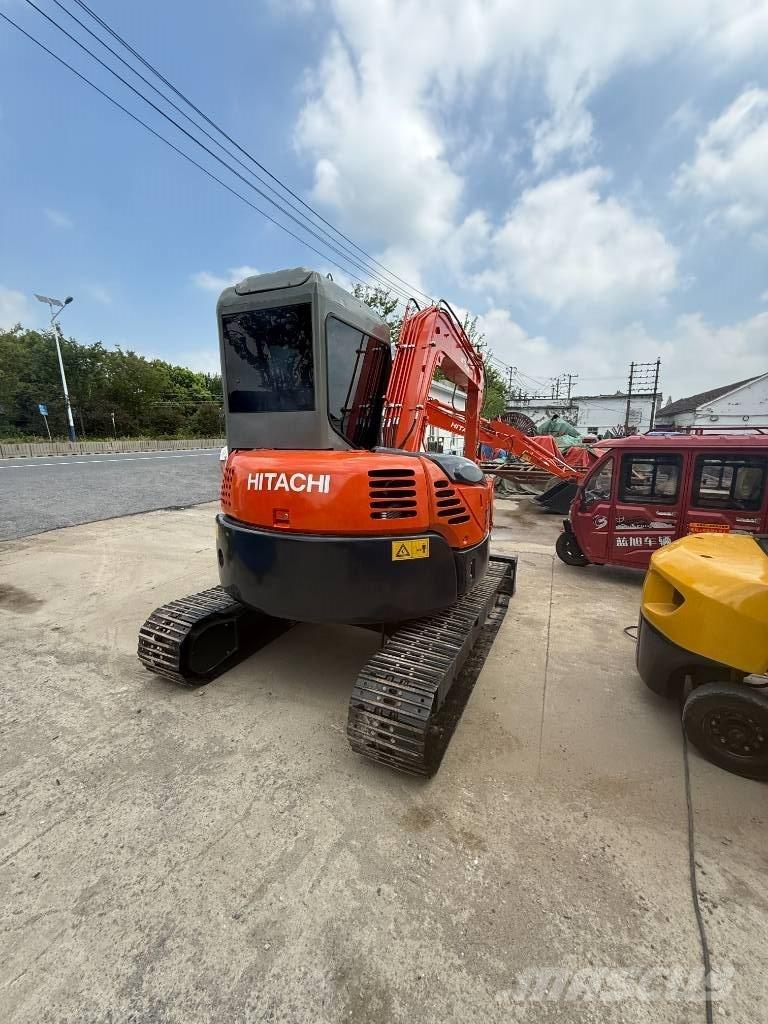 Hitachi ZX 55 Minigraafmachines < 7t