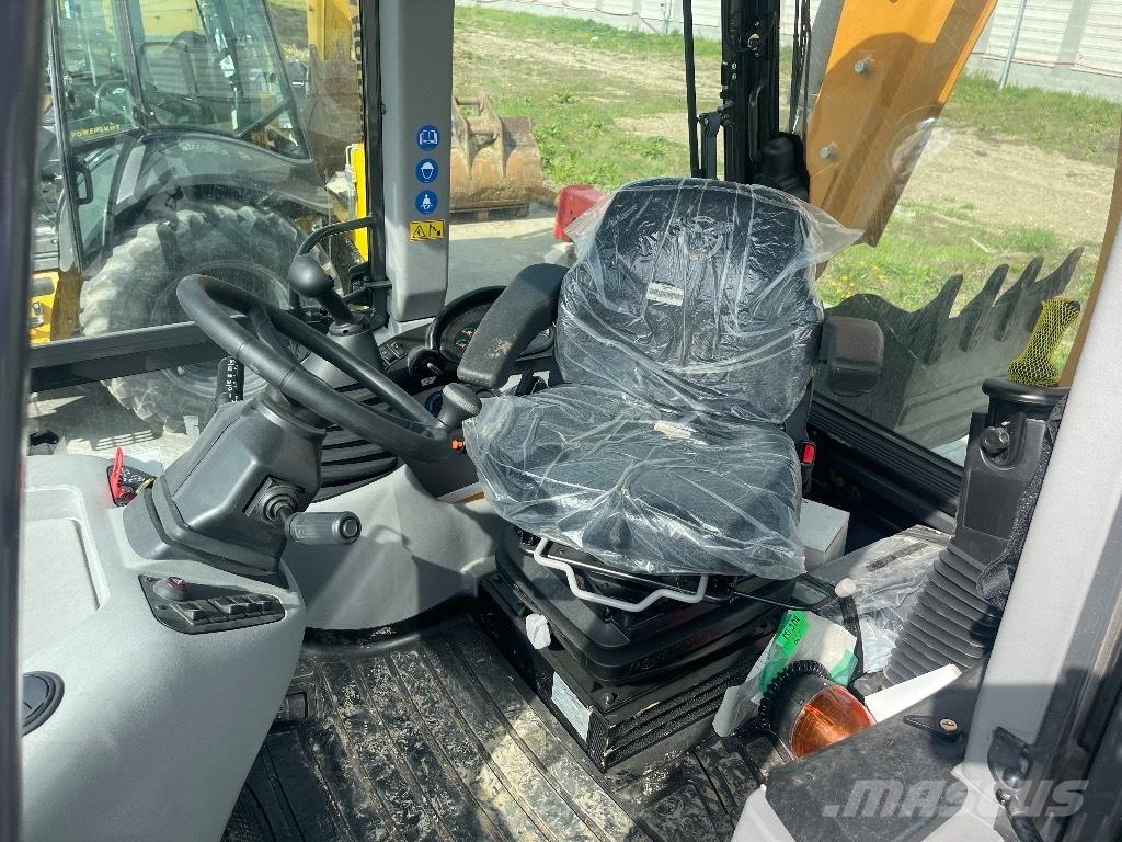 CASE 695 Graaf-laadcombinaties