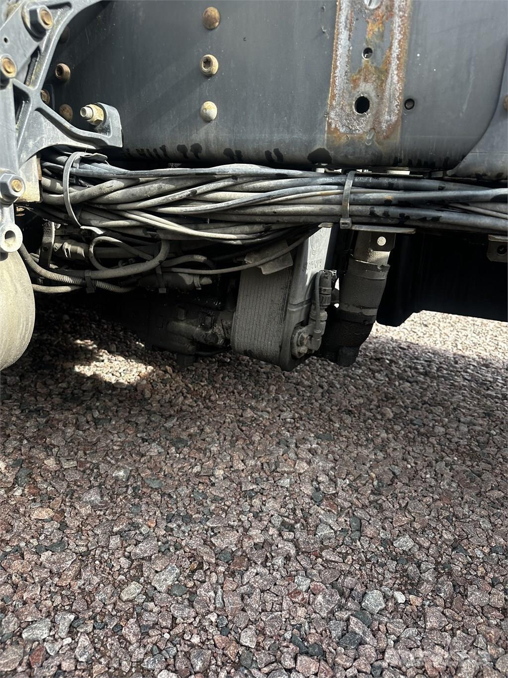 Scania R 480 Trekkers