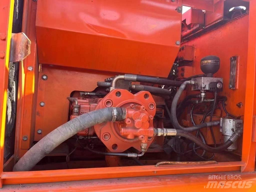 Doosan DH 220 LC-7 Rupsgraafmachines