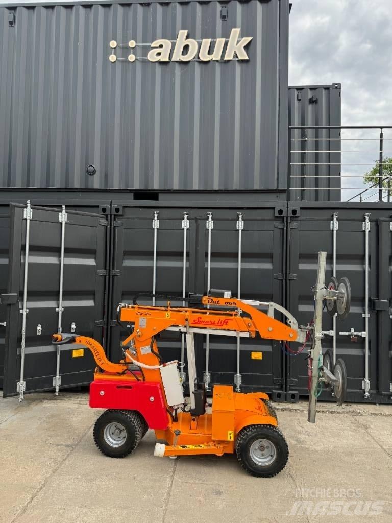 SMARTLIFT SL608HL Mini hijskraan