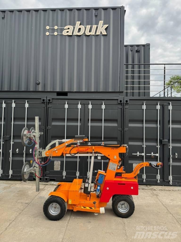 SMARTLIFT SL608HL Mini hijskraan