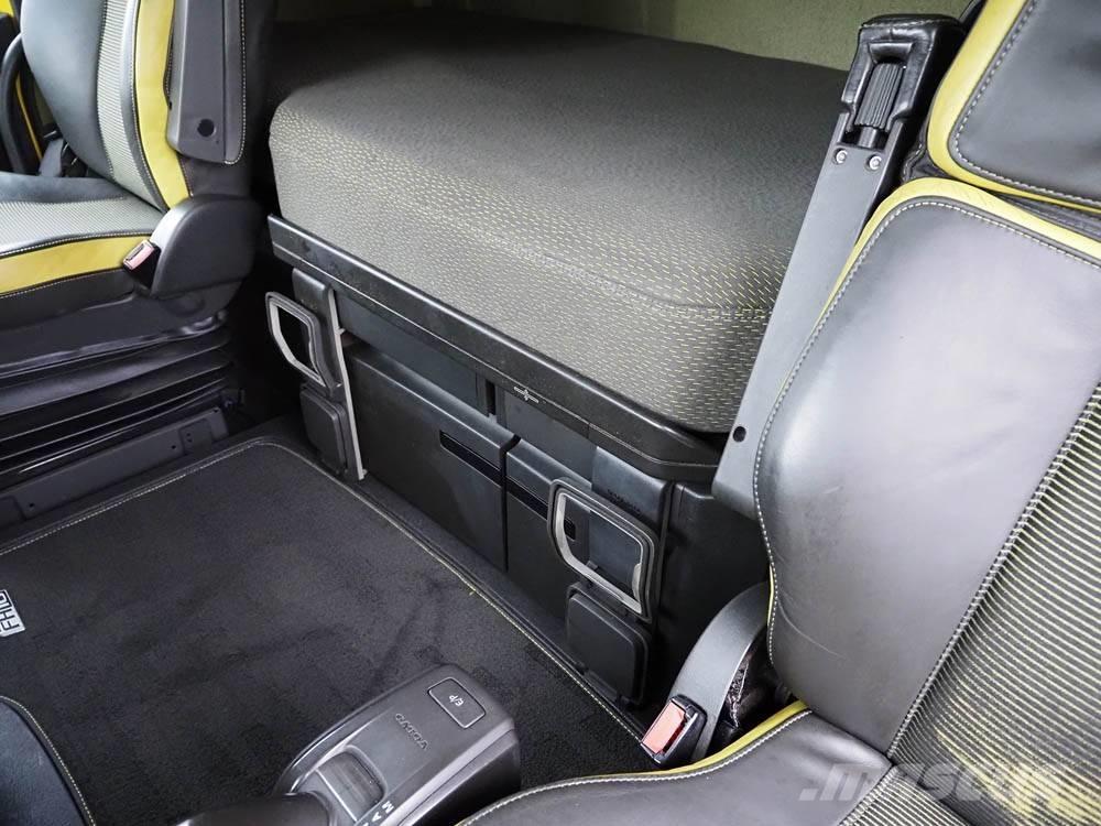 Volvo FH 16 Hout snipper voertuigen